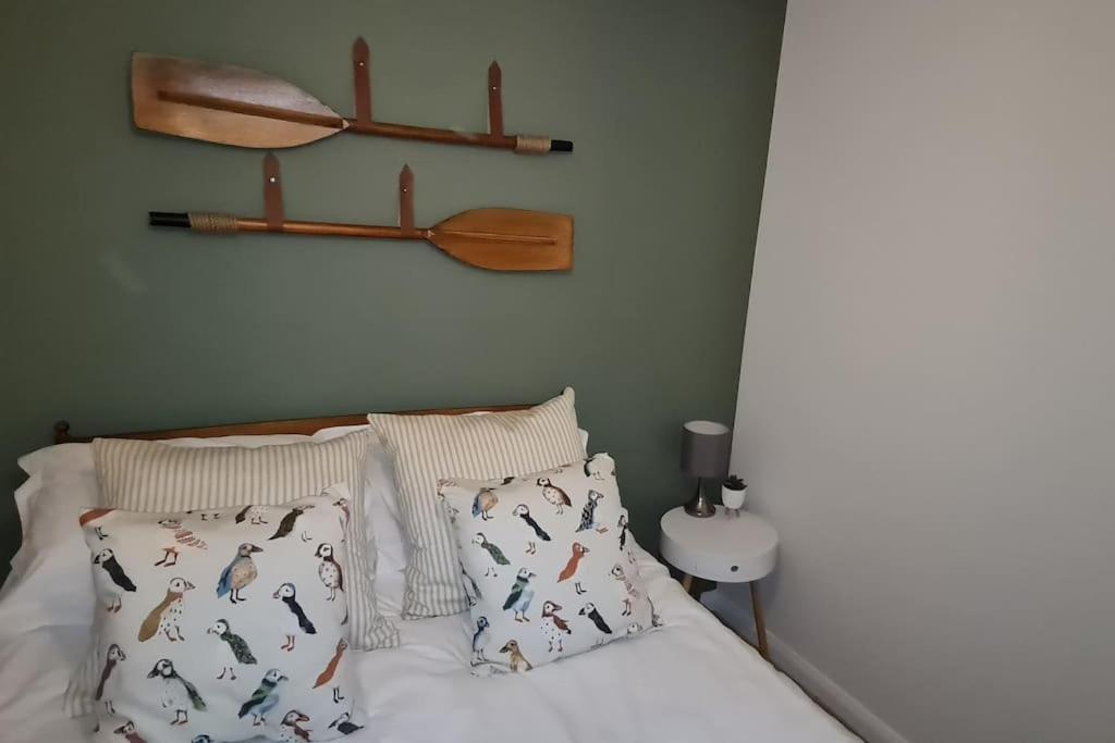 Beach View, 4 Bedroom House Opposite The Sea! Sleeps 10 サンドゲート エクステリア 写真