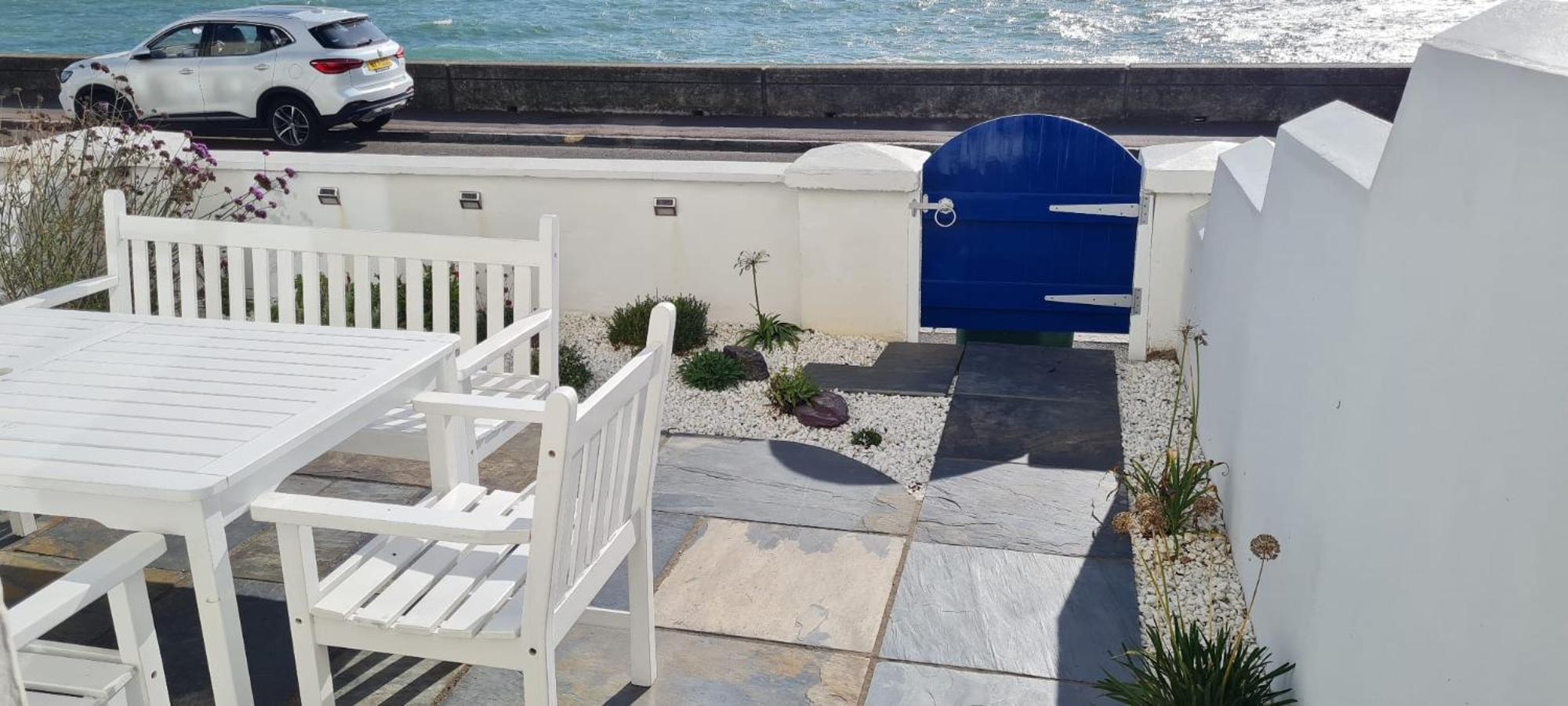 Beach View, 4 Bedroom House Opposite The Sea! Sleeps 10 サンドゲート エクステリア 写真